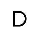 D